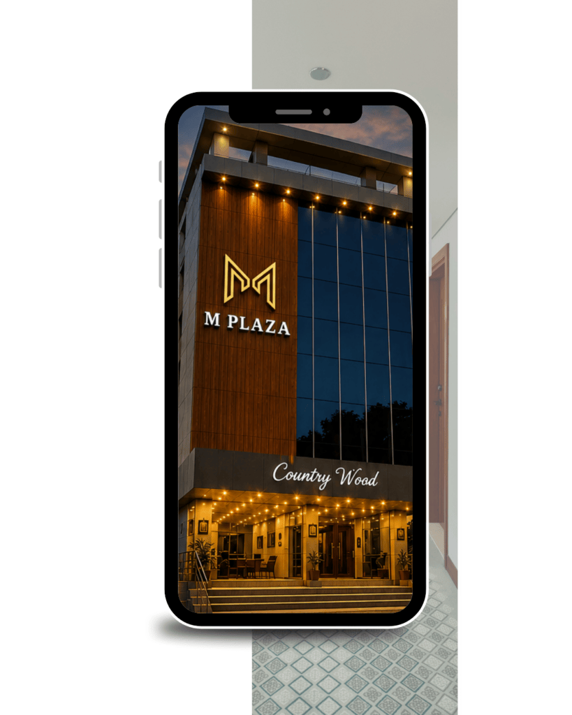 M Plaza Inn hotel in Addanki