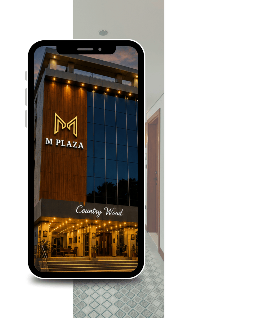 M Plaza Inn Hotel in Addanki
