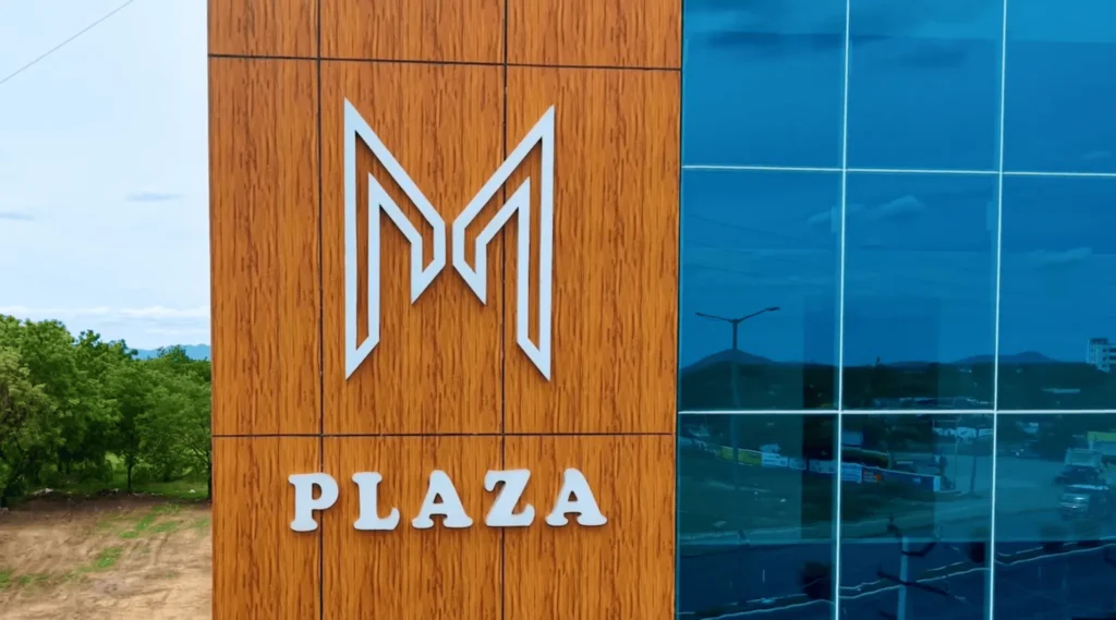 M Plaza Inn hotel in Addanki